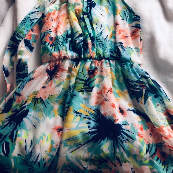 Floral print dress from Papaya. - Picture 2 of 2